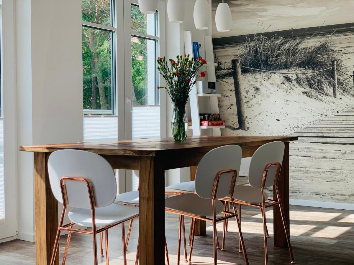Strandhaus Ahlbeck Heringsdorf  Extérieur photo