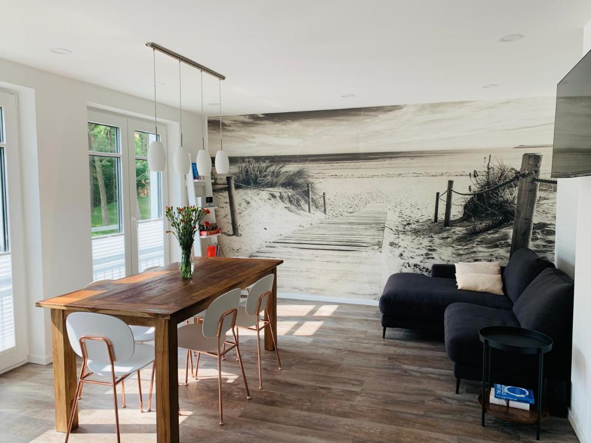 Strandhaus Ahlbeck Heringsdorf  Extérieur photo